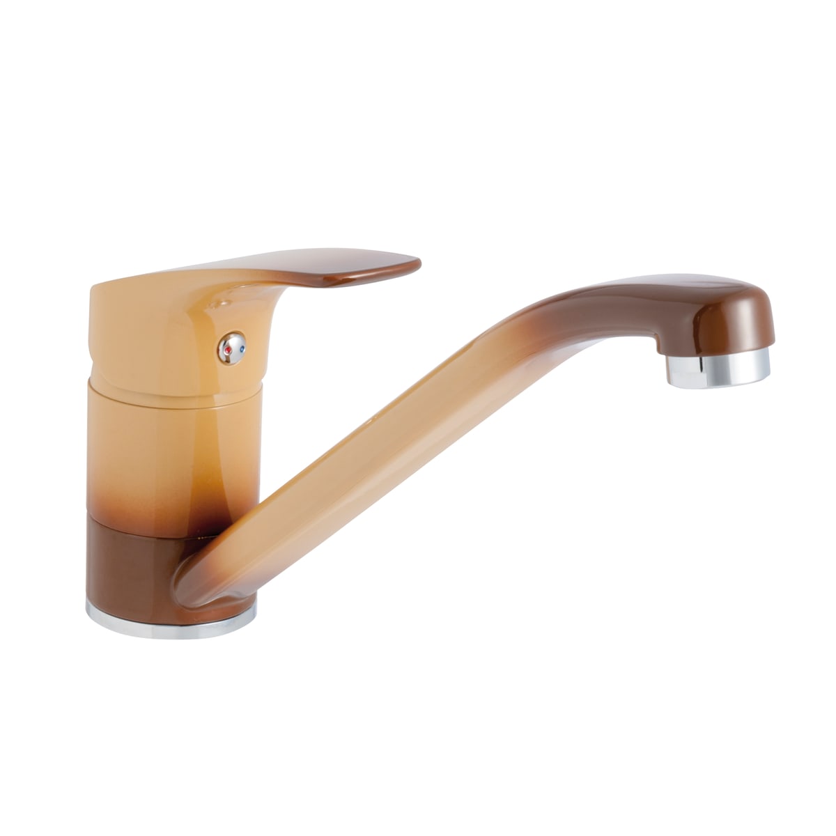 HUGO SINK MIXER TERRA DI FRANCIA LOW SPOUT