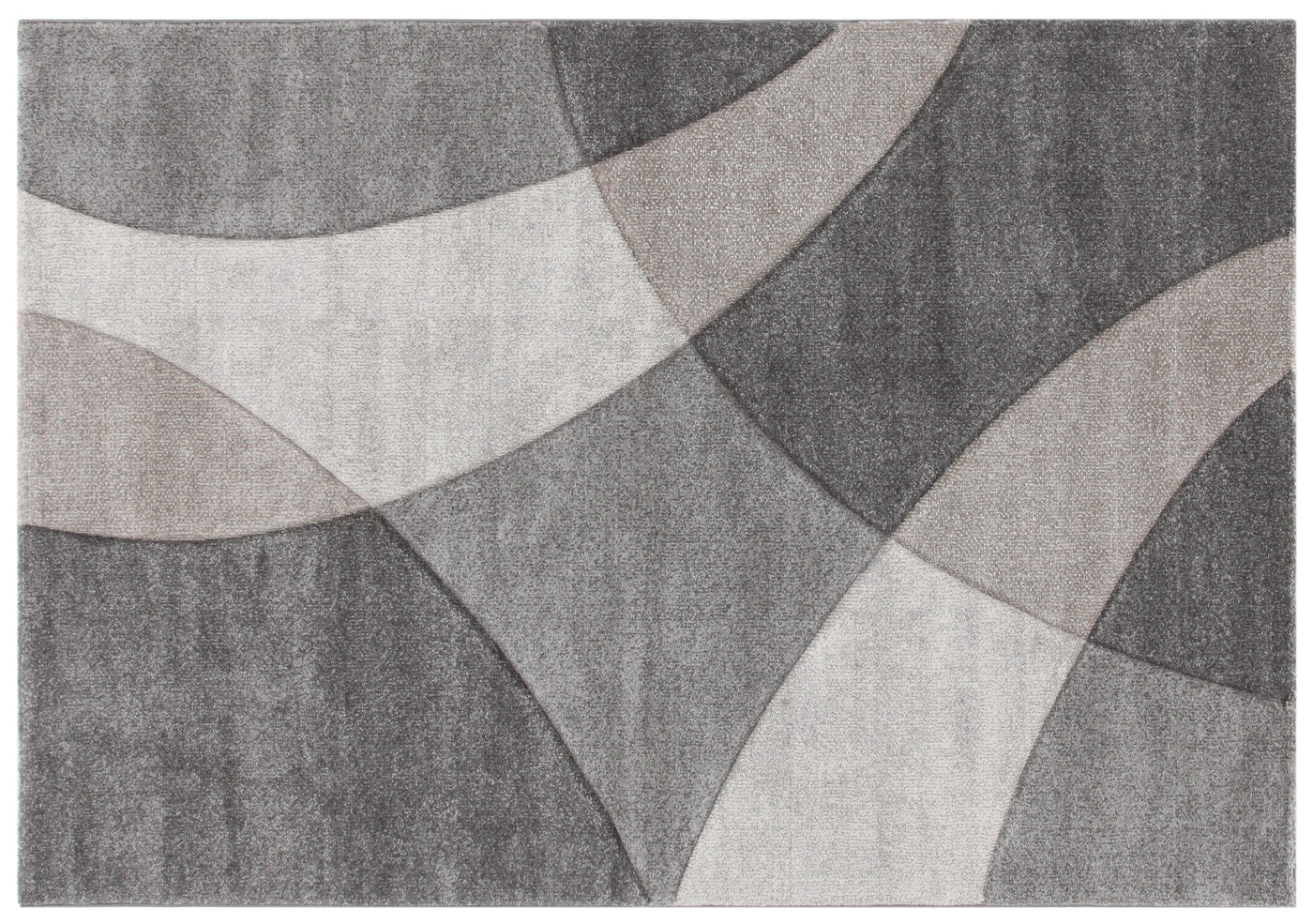 Bricocenter TAPPETO OPERA ONDE BEIGE TALPA 60X120