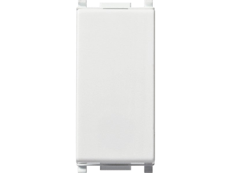 SINGLE POLE DIVERTER SWITCH PLANA 16A WHITE