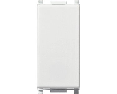SINGLE POLE DIVERTER SWITCH PLANA 16A WHITE