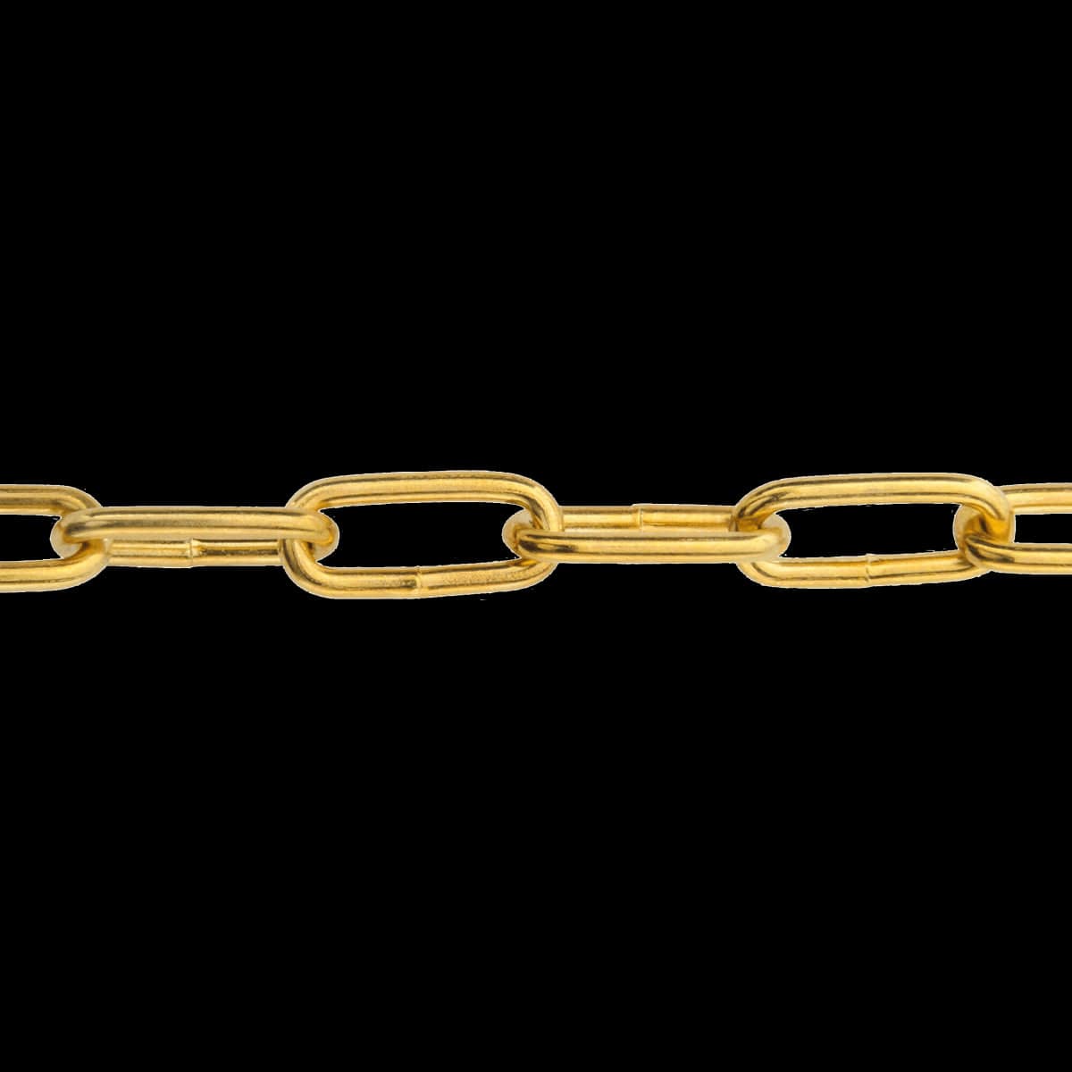 Bricocenter BRASS FINISH SOLDER CHAIN D2MM 2.5M