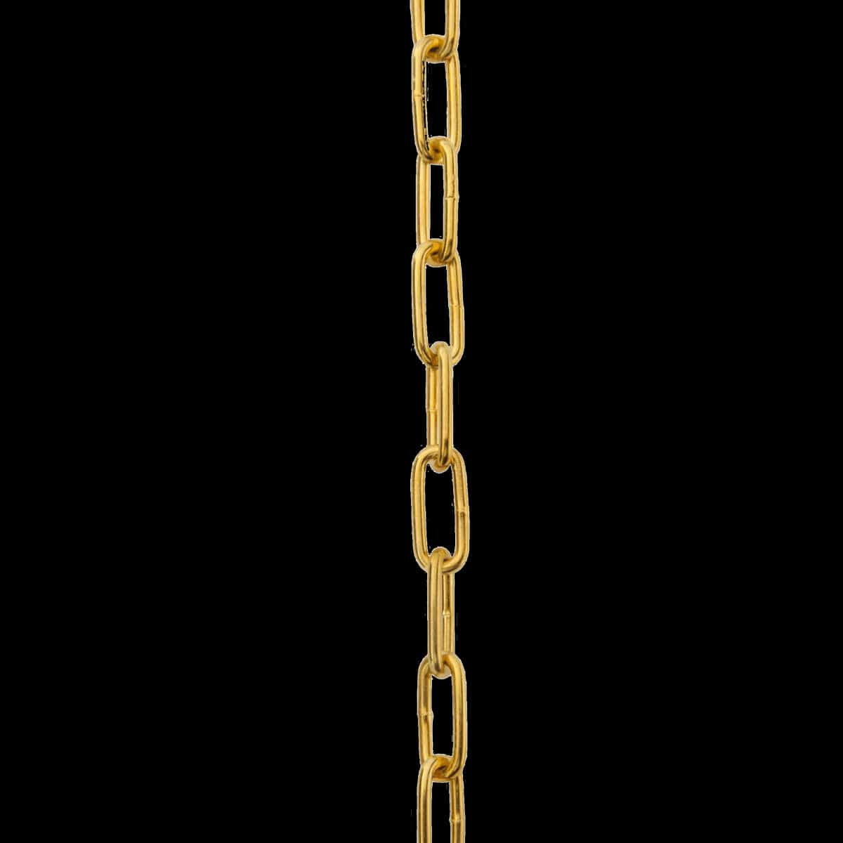 Bricocenter BRASS FINISH SOLDER CHAIN D2MM 2.5M