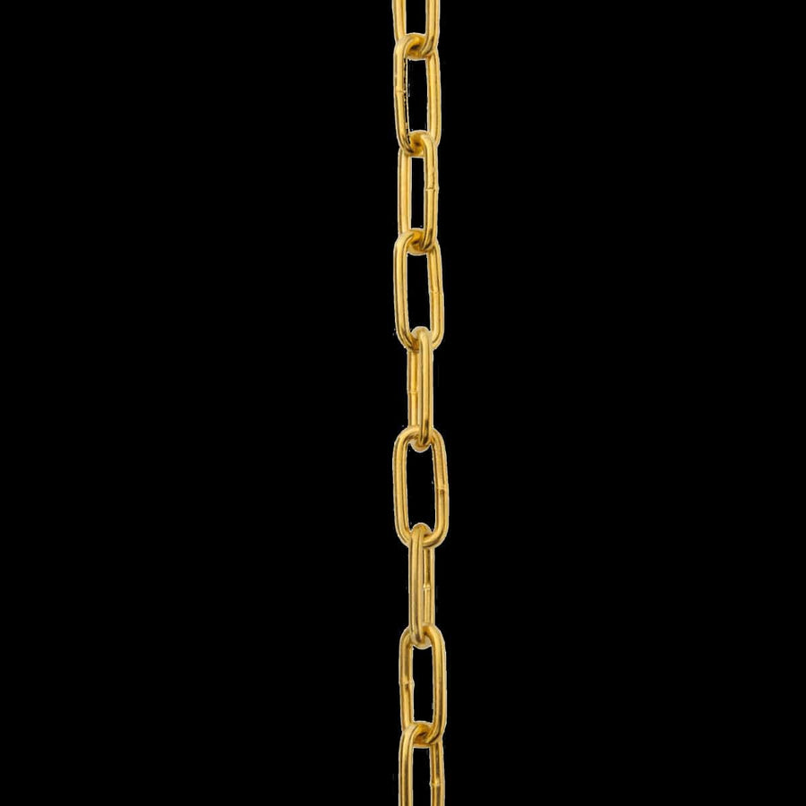 Bricocenter BRASS FINISH SOLDER CHAIN D2MM 2.5M