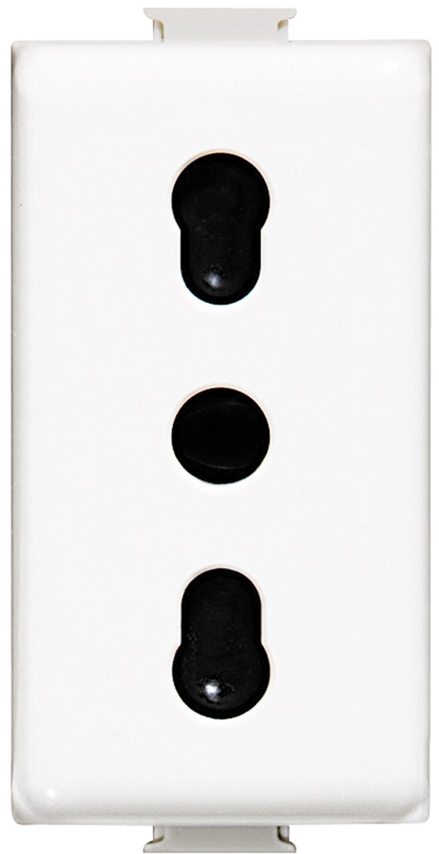 MATIX 10/16A OUTLET WHITE