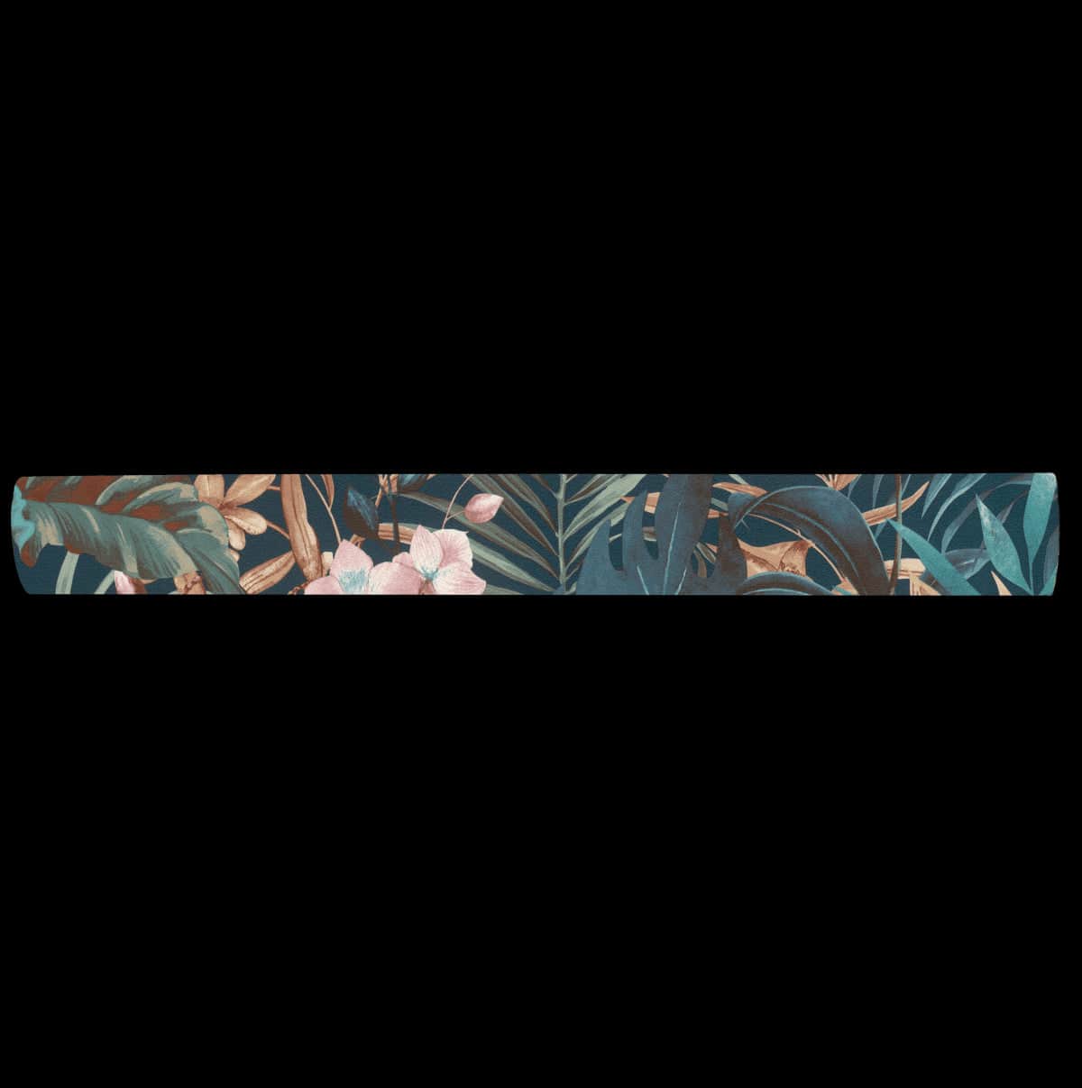 Bricocenter ORCHID AND BLUE FERN WALLPAPER 53CMX10.5M
