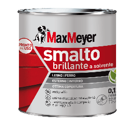 R9005 MM 125ML BRILLIANT BLACK SOLVENT ENAMEL