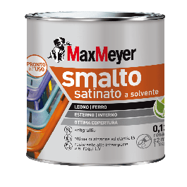 SATIN ANTHRACITE SOLVENT ENAMEL R7016 MM 125ML