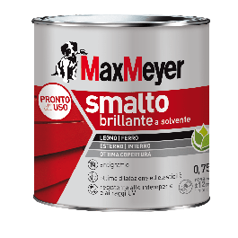 BRILLIANT RED SOLVENT ENAMEL R3020 MM 750ML