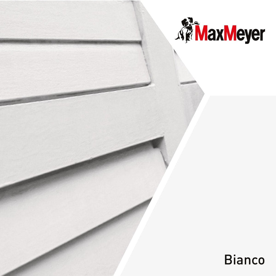 Bricocenter SATIN WHITE SOLVENT ENAMEL R9010 MM 2 LT