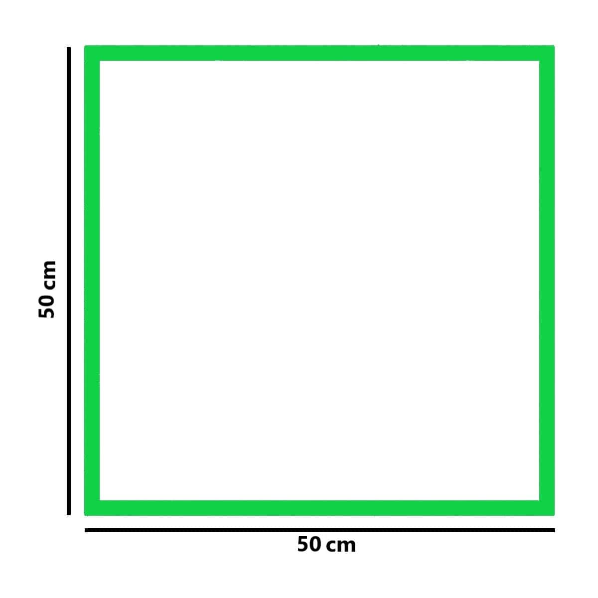 Bricocenter MULTIPHOTO MAURITIUS 7 PLACES 48X48CM