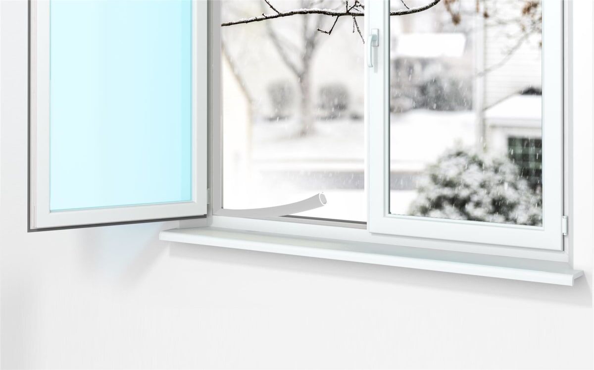 GUARNIZIONE SUPERIOR DOOR AND WINDOW SEAL BI