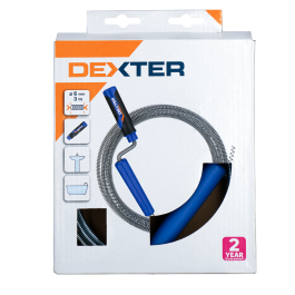 SPRING PLUNGER DIAM. 6MM LENGTH 3M