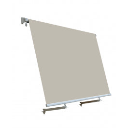 TENDA A CAD C/BRAC L300XH245 BEIGEE