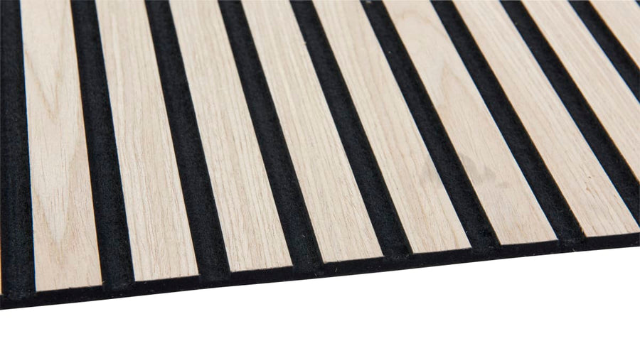 Bricocenter PAN 9 MM LIGHT OAK DECORATIVE ACOUSTIC INSULATION