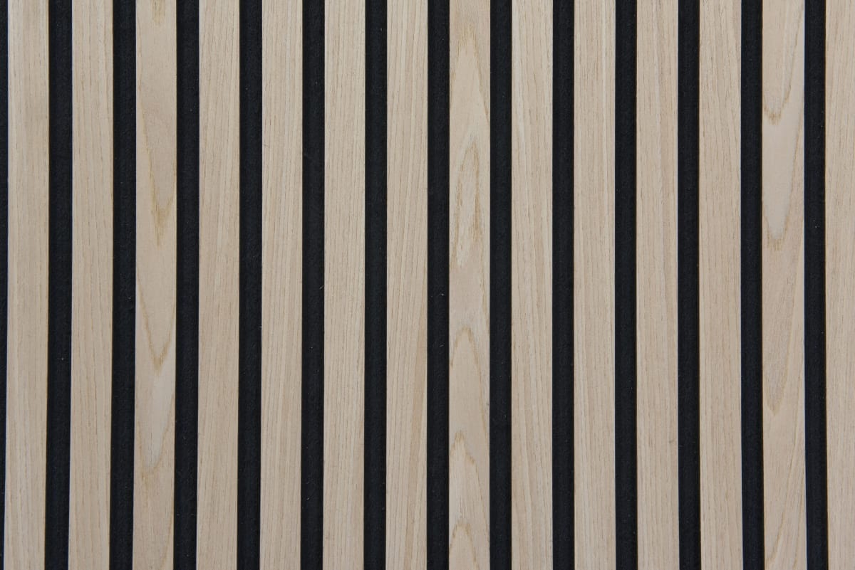 Bricocenter PAN 9 MM LIGHT OAK DECORATIVE ACOUSTIC INSULATION