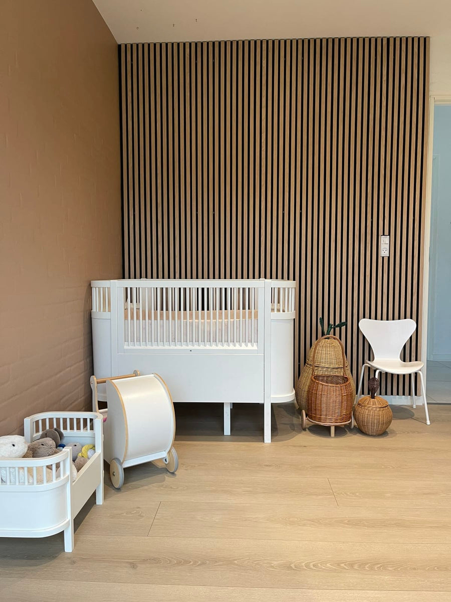 Bricocenter PAN 22 MM LIGHT OAK DECORATIVE ACOUSTIC INSULATION