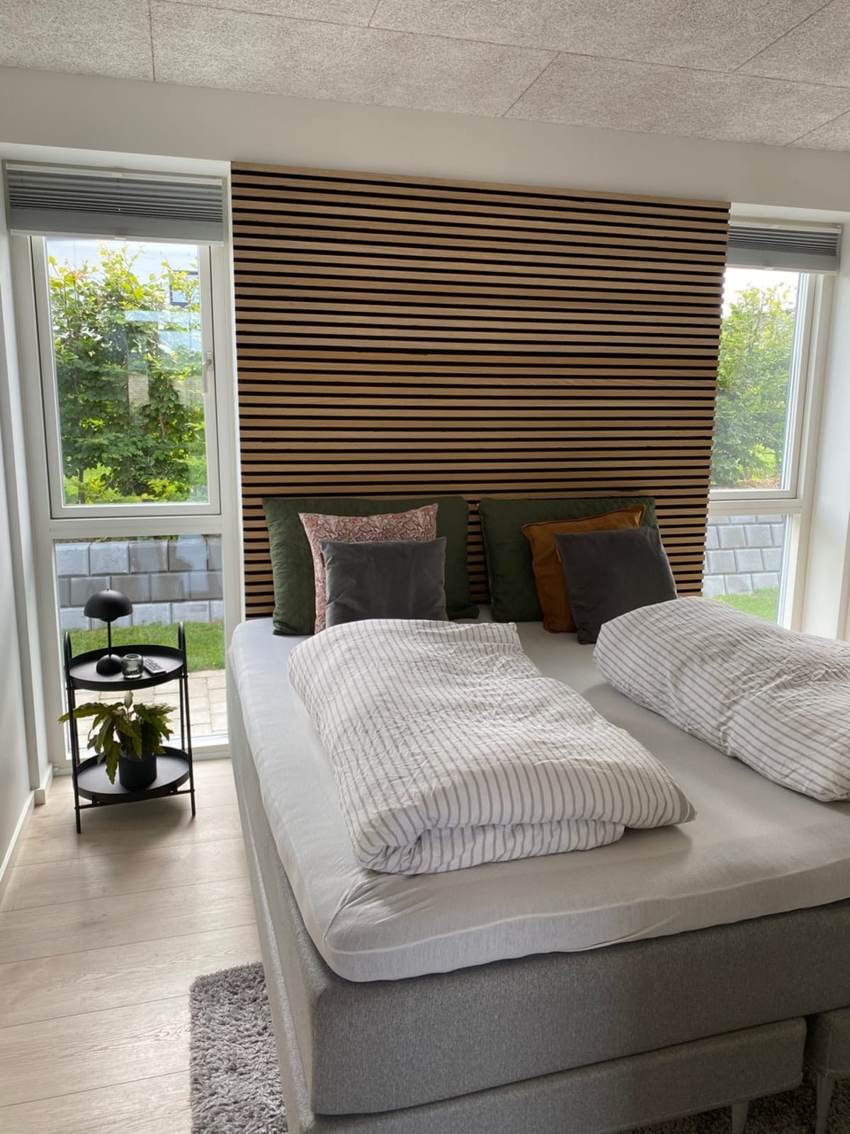 Bricocenter PAN 9 MM LIGHT OAK DECORATIVE ACOUSTIC INSULATION