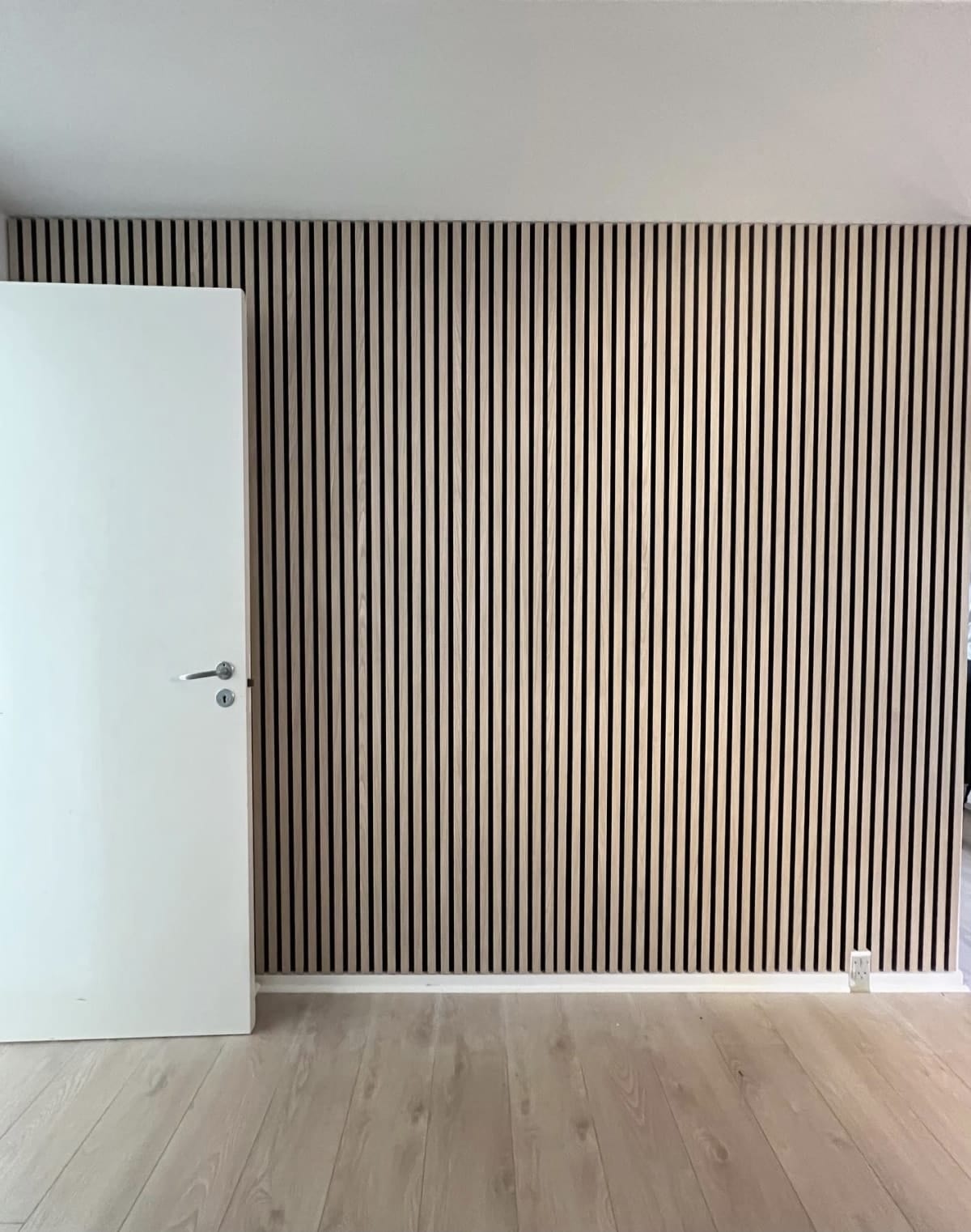 Bricocenter PAN 9 MM LIGHT OAK DECORATIVE ACOUSTIC INSULATION