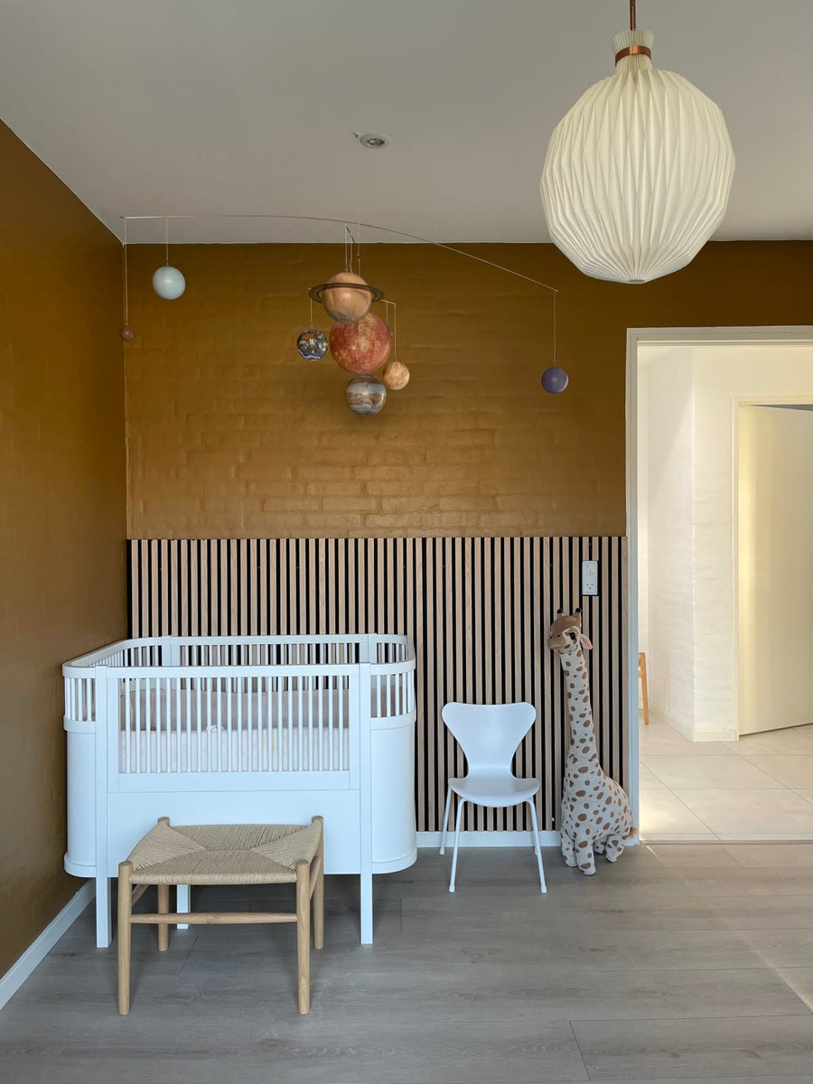 Bricocenter PAN 22 MM LIGHT OAK DECORATIVE ACOUSTIC INSULATION