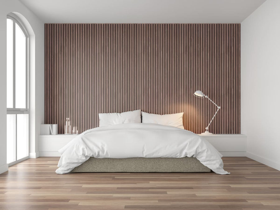 Bricocenter PAN 22 MM LIGHT OAK DECORATIVE ACOUSTIC INSULATION