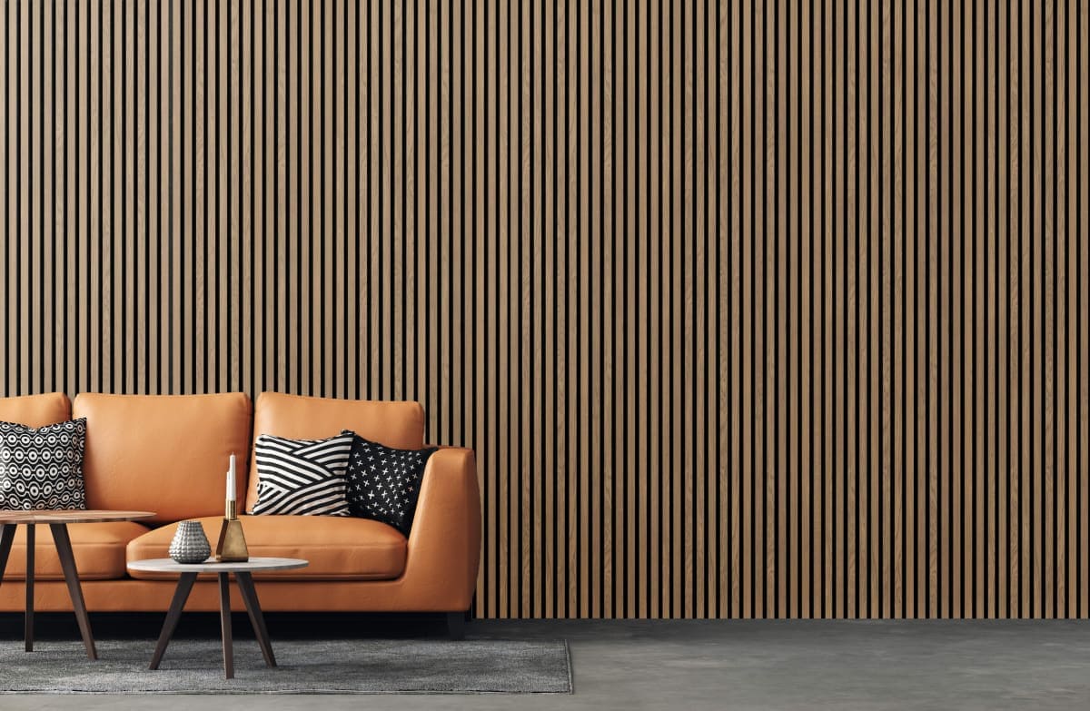Bricocenter PAN 22 MM OILED OAK DECORATIVE ACOUSTIC INSULATION