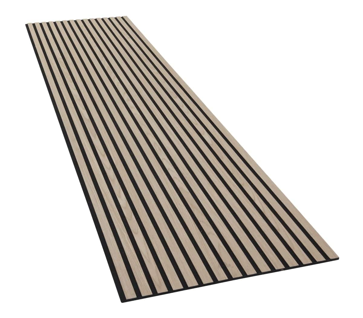 Bricocenter PAN 9 MM LIGHT OAK DECORATIVE ACOUSTIC INSULATION