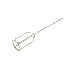 DEXTER WHIP H500MM D90MM FOR HIGH VISCOSITY 8MM HEXAGONAL COUPLING