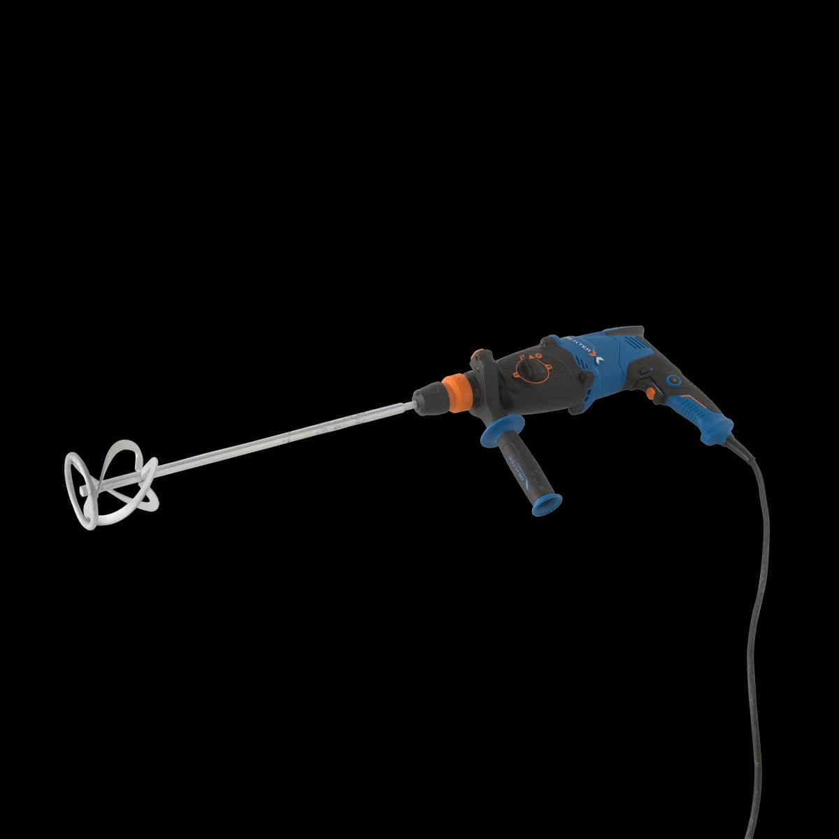 Bricocenter DEXTER WHIP H500MM D100MM FOR HIGH VISCOSITY SDS PLUS ATTACHMENT