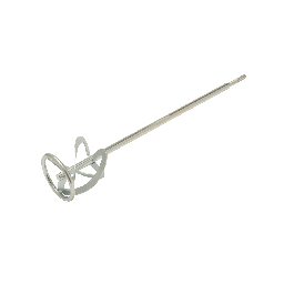 DEXTER WHIP H500MM D100MM FOR HIGH VISCOSITY SDS PLUS ATTACHMENT