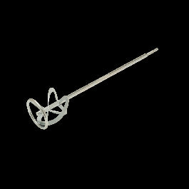 DEXTER WHIP H500MM D100MM FOR HIGH VISCOSITY SDS PLUS ATTACHMENT