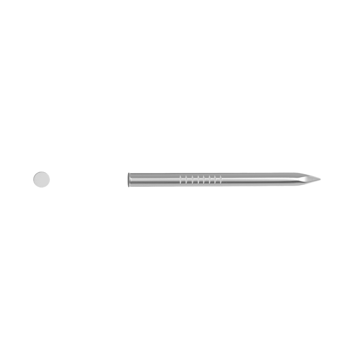 500 SCREW NAILS 1.3 x 18 ACC. ZIN