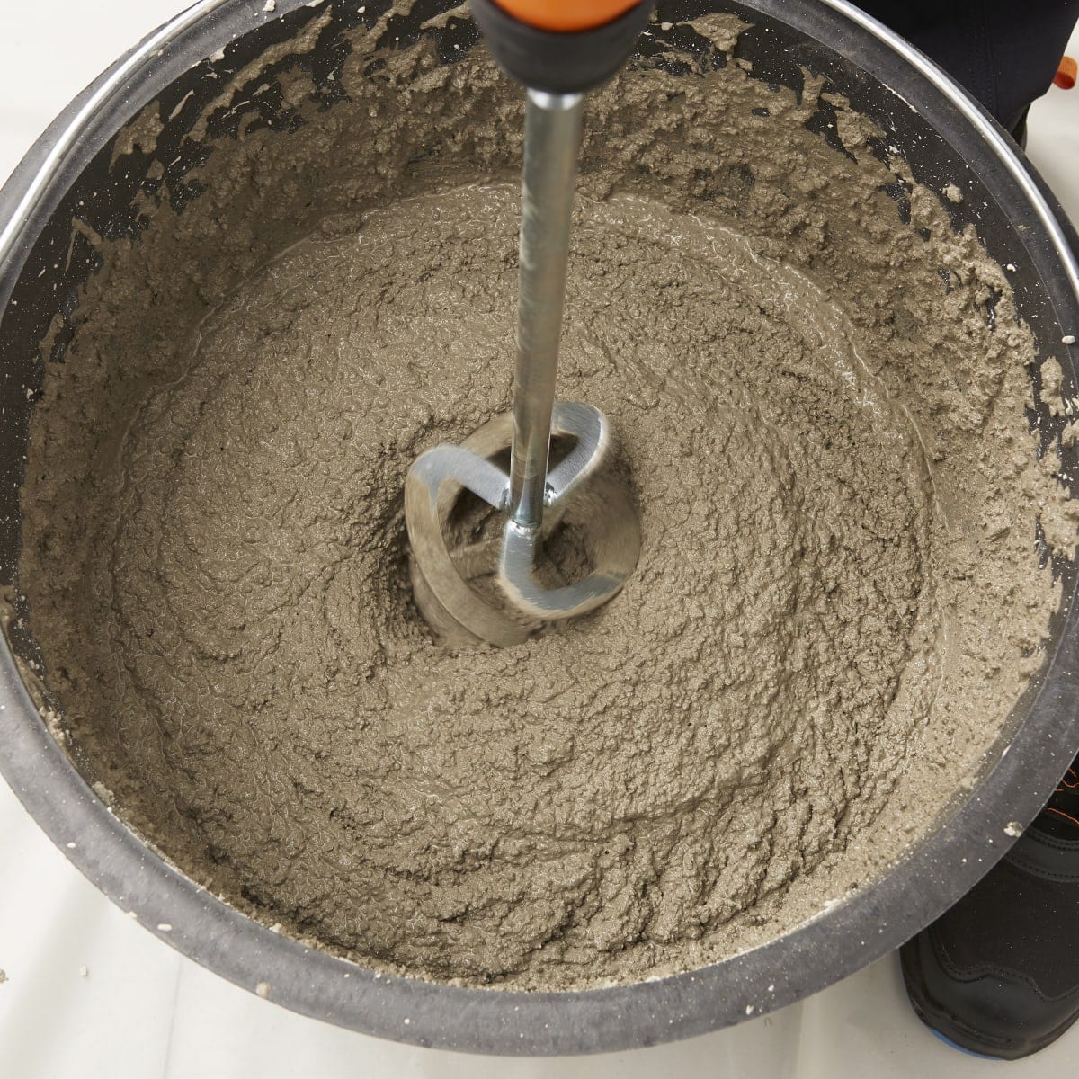 Bricocenter DEXTER WHIP H500MM D100MM FOR HIGH VISCOSITY SDS PLUS ATTACHMENT