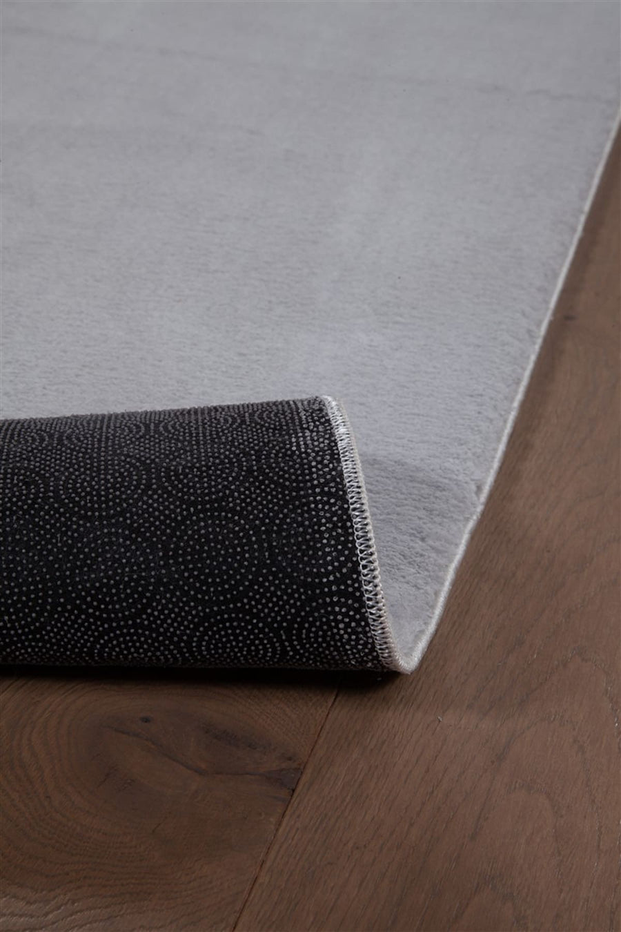 Bricocenter SKY SILVER CARPET 60X120CM LONG PILE POLYESTER