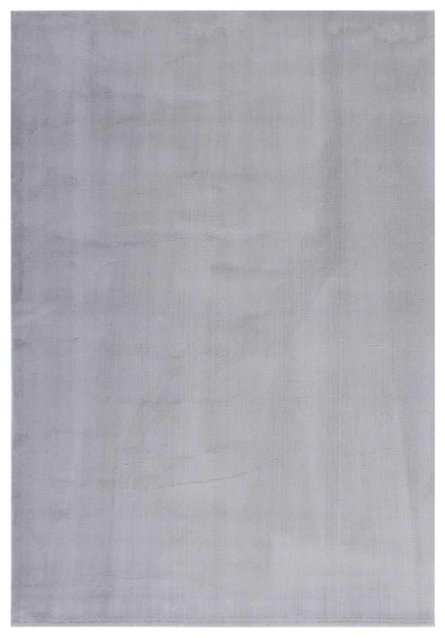 SKY SILVER CARPET 60X120CM LONG PILE POLYESTER