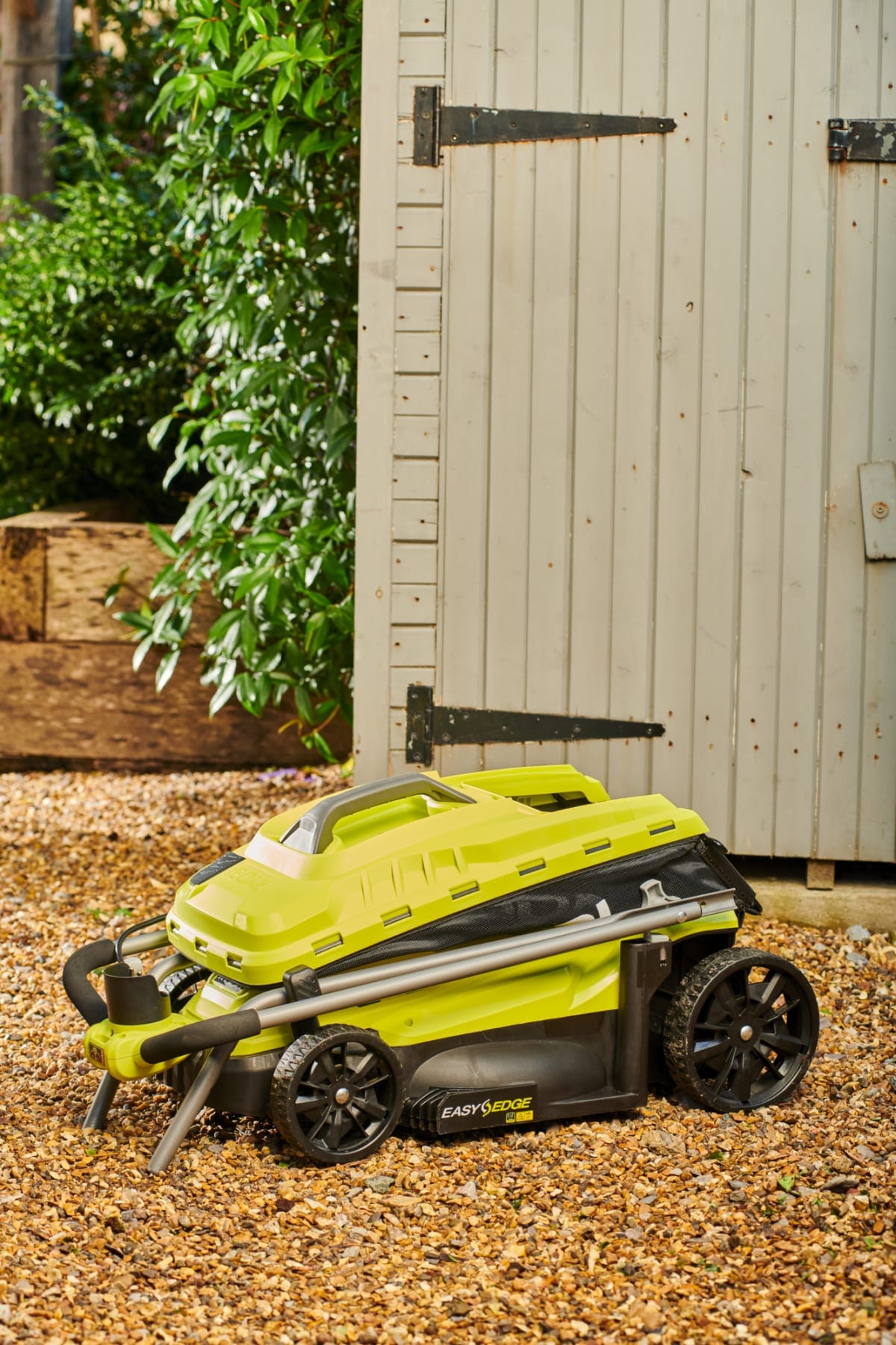 Bricocenter COMBINED 1300W LAWN MOWER AND 300W TRIMMER