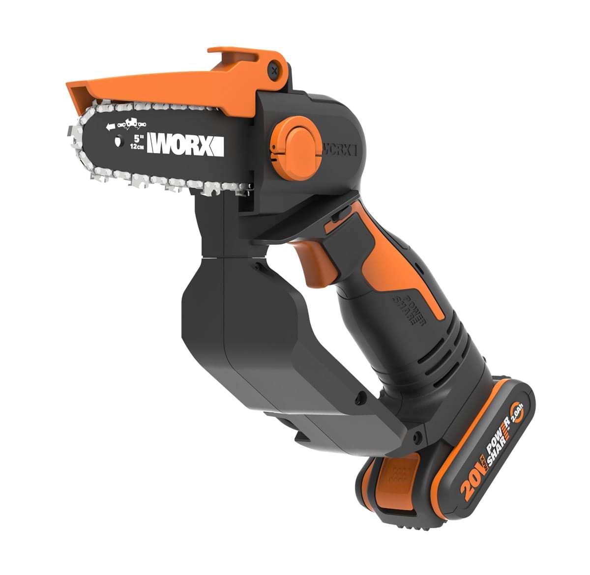 Bricocenter MULTI-FUNCTION BATTERY HARVEST 20V-2Ah BLADE 15CM