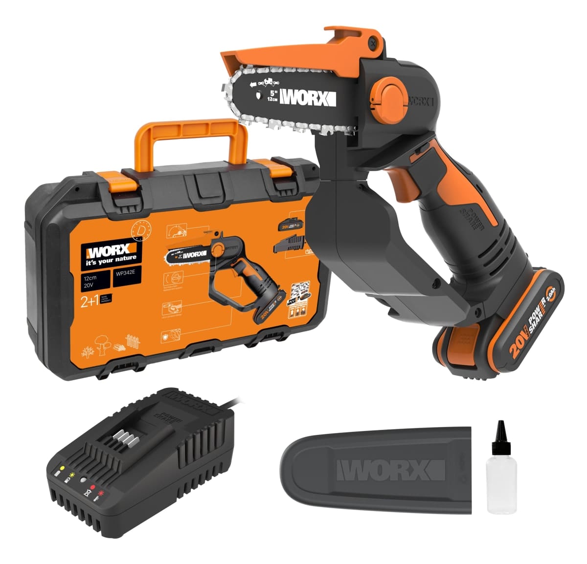 Bricocenter MULTI-FUNCTION BATTERY HARVEST 20V-2Ah BLADE 15CM