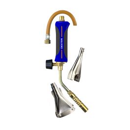 BLOWPIPE WITH 3 DEXTER NOZZLES