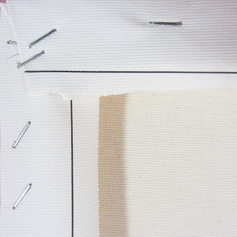 Bricocenter CANVAS GLITTER 75X145 CON STRASS