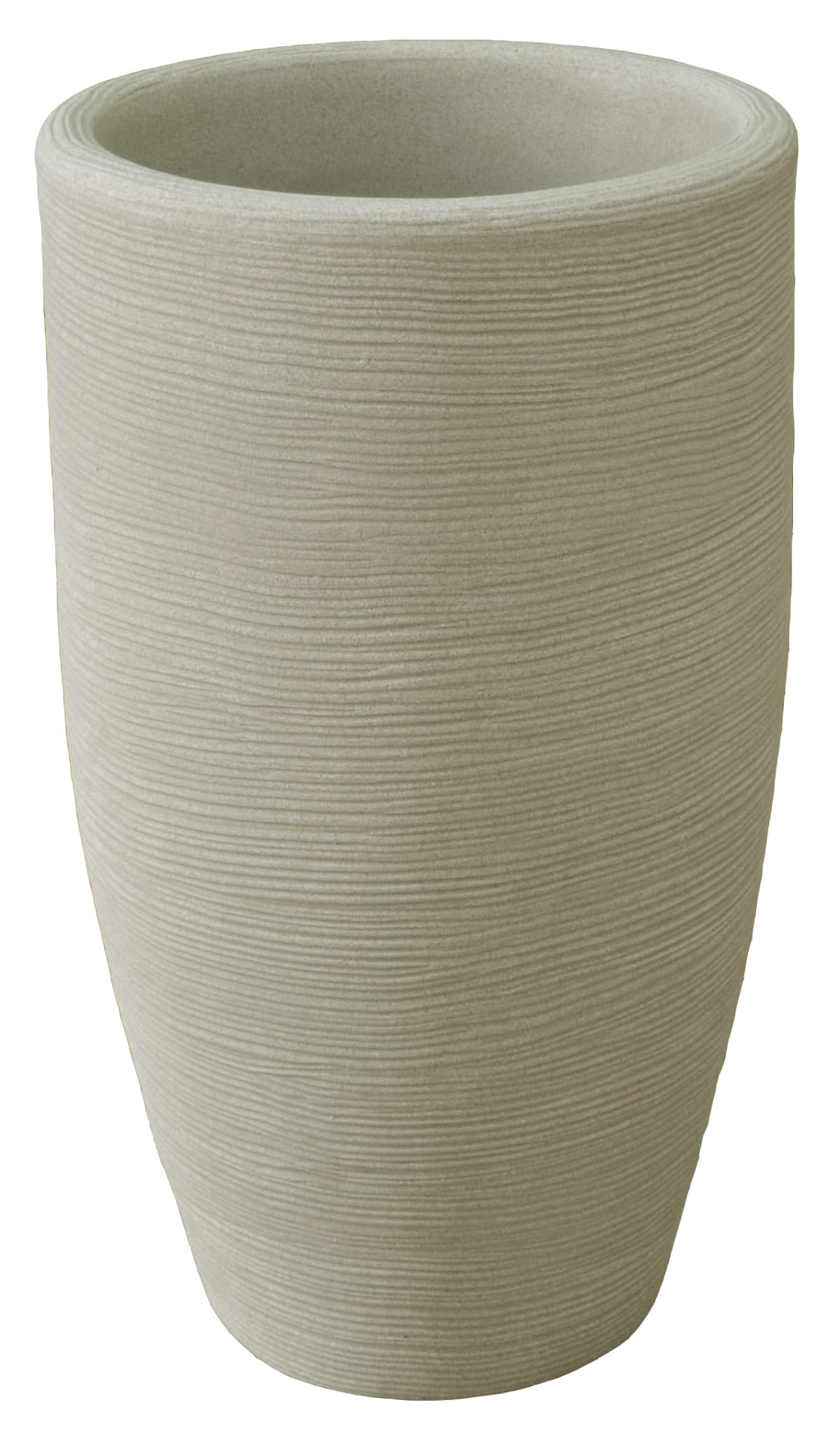 Bricocenter TRUNCATED CONICAL SHABBY TCRI PV VASE 70 ROPE