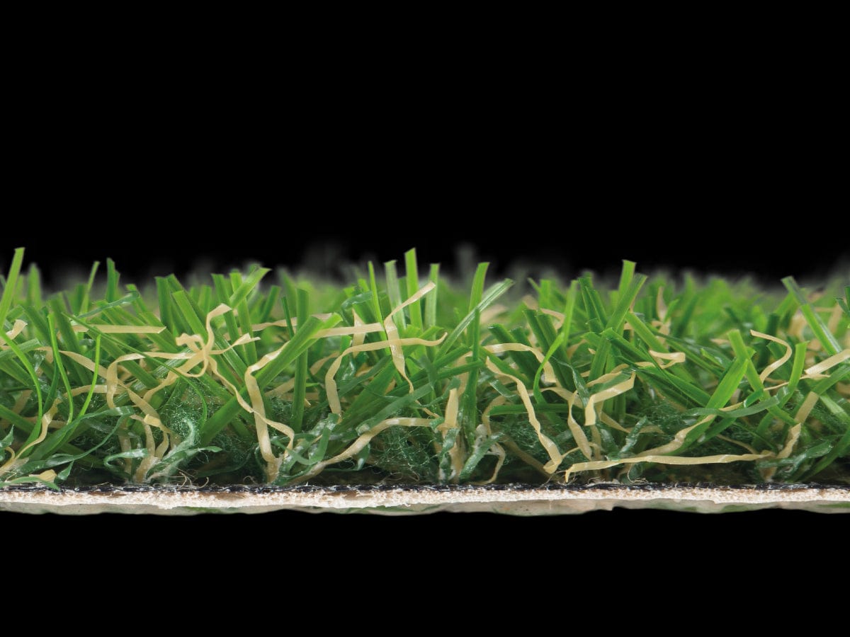 Bricocenter PRE-CUT SYNTHETIC GRASS 20MM ANAFI 2X5M ECOLOGICAL NATERIAL