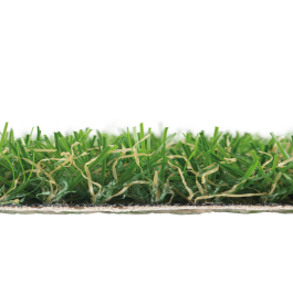 PRE-CUT SYNTHETIC GRASS 20MM ANAFI 2X5M ECOLOGICAL NATERIAL