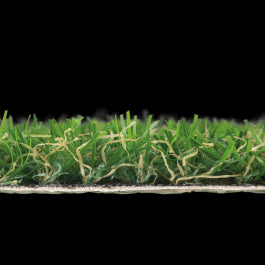 PRE-CUT SYNTHETIC GRASS 20MM ANAFI 2X5M ECOLOGICAL NATERIAL