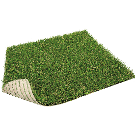PRE-CUT SYNTHETIC GRASS 20MM ANAFI 1X5M ECOLOGICAL NATERIAL