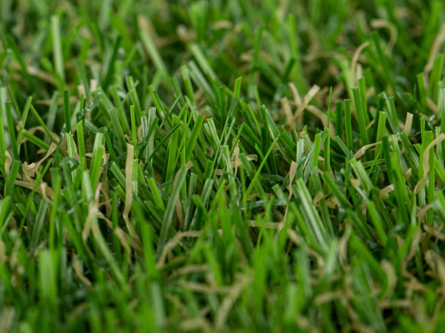 Bricocenter PRE-CUT SYNTHETIC GRASS 20MM ANAFI 1X5M ECOLOGICAL NATERIAL