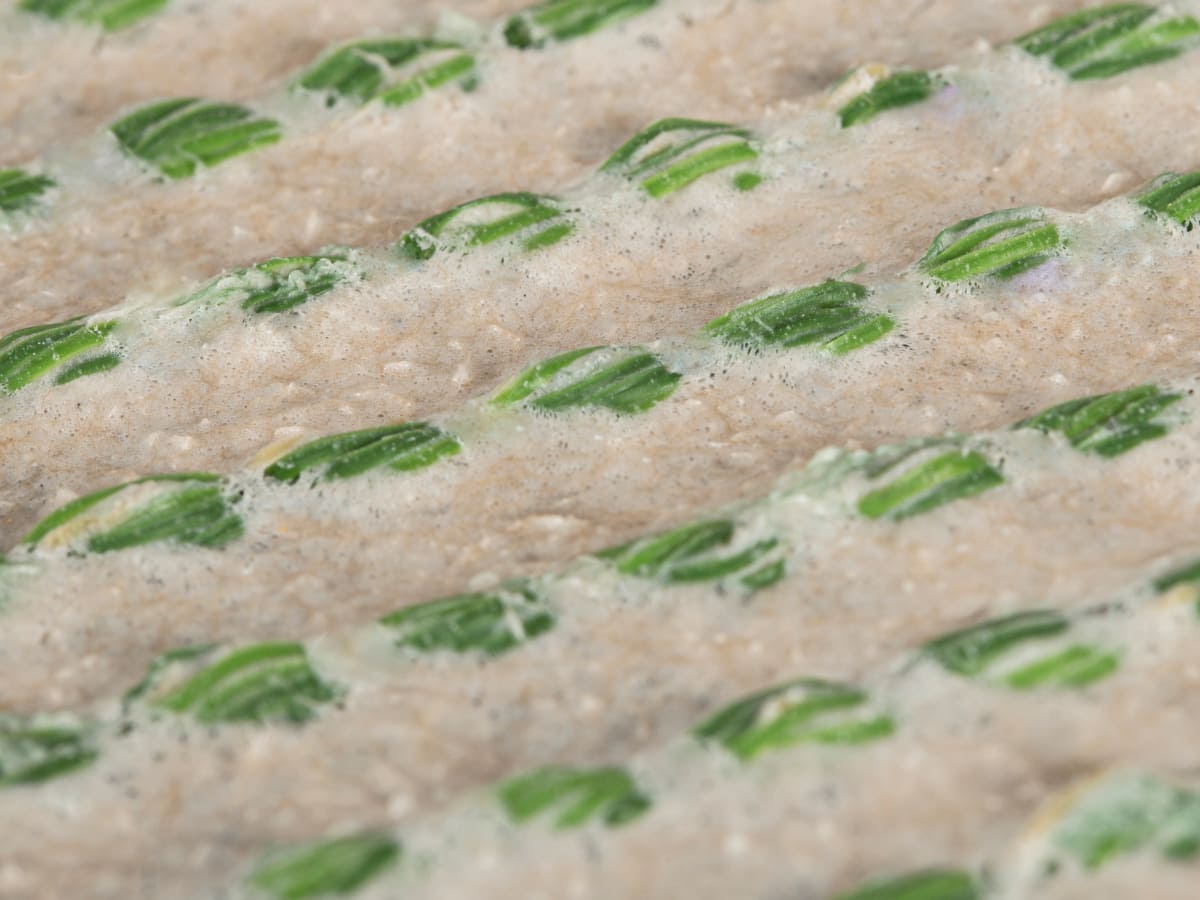 Bricocenter PRE-CUT SYNTHETIC GRASS 20MM ANAFI 1X5M ECOLOGICAL NATERIAL
