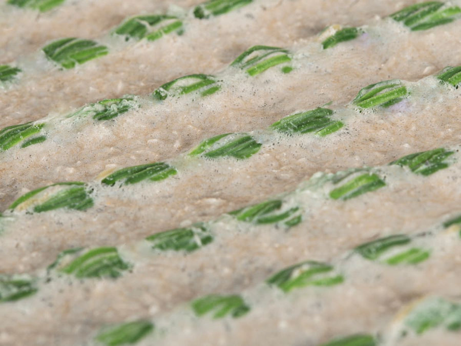 Bricocenter PRE-CUT SYNTHETIC GRASS 20MM ANAFI 1X5M ECOLOGICAL NATERIAL