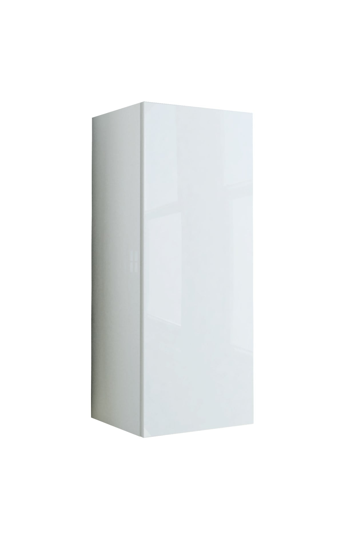 Bricocenter ELISE WALL UNIT W30 D27 H74 CM WHITE