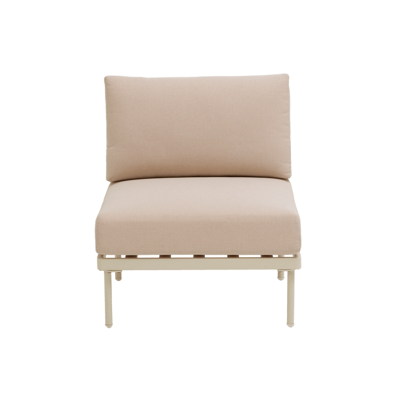 Casa BAJA LOUNGE CHAIR SAND