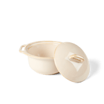 CASSOLA CASSEROLEDISH+LID 40CL